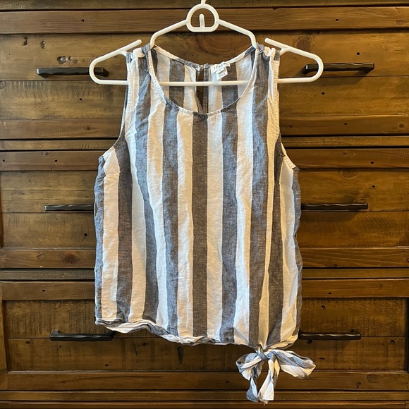 Bundle of J. Crew Sleeveless Shirts - Picture 2 of 7